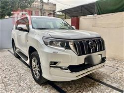 تۆیۆتا لاندكروزر پرادۆ